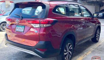 Toyota Rush 2023 lleno