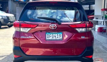 Toyota Rush 2023 lleno