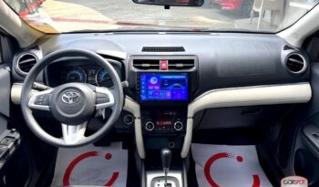 Toyota Rush 2023 lleno