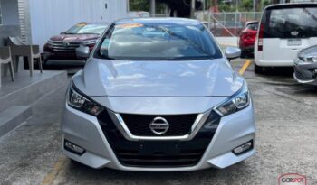 Nissan Versa 2022 lleno