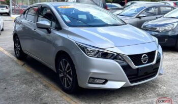 Nissan Versa 2022 lleno