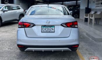 Nissan Versa 2022 lleno
