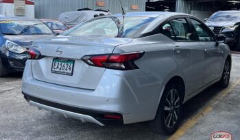 Nissan Versa 2022 lleno
