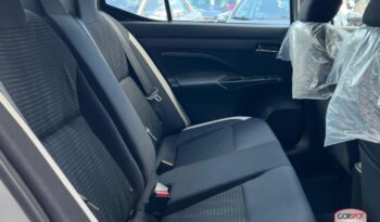 Nissan Versa 2022 lleno