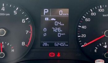 Kia Rio 2022 lleno