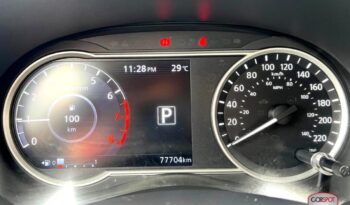 Nissan Versa 2023 lleno