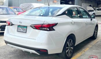 Nissan Versa 2023 lleno