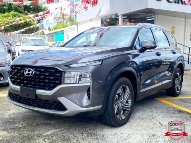  hyundai  santa-fe  2023 