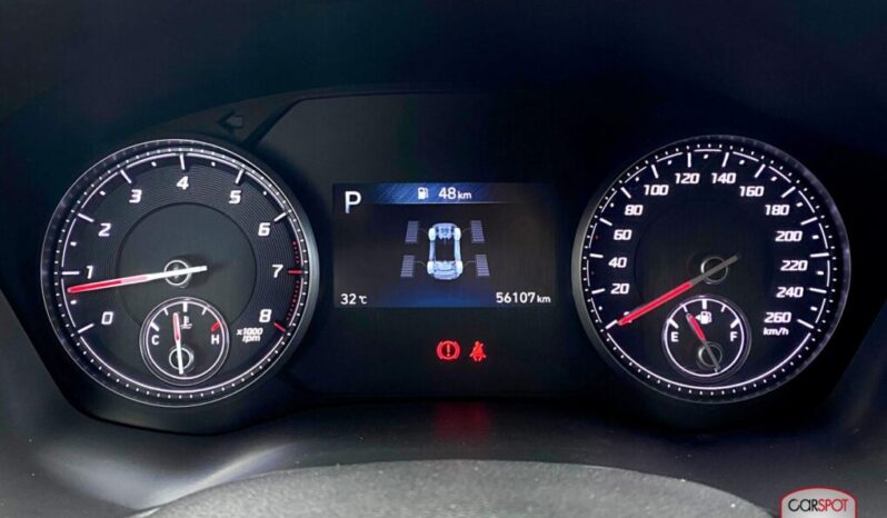 Hyundai Santa Fe 2023 lleno
