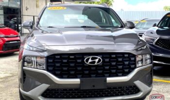 Hyundai Santa Fe 2023 lleno