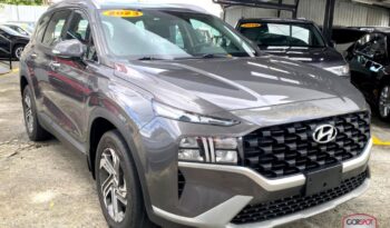 Hyundai Santa Fe 2023 lleno