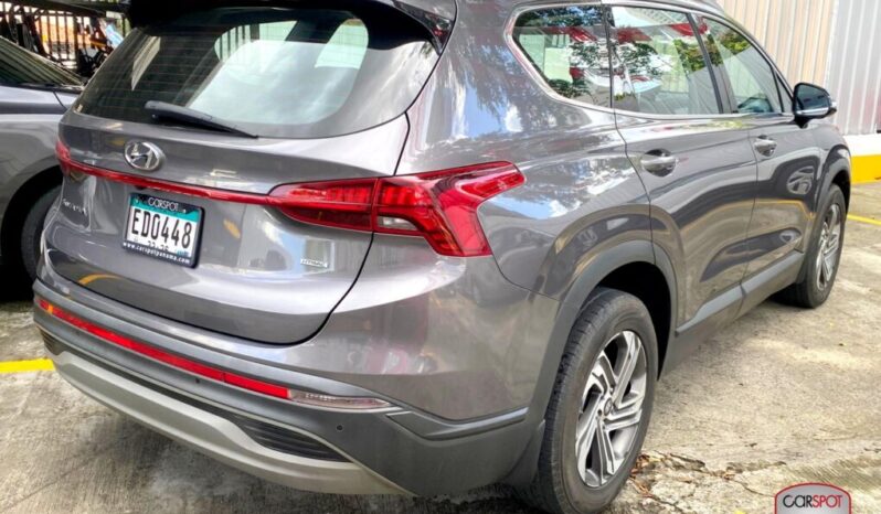Hyundai Santa Fe 2023 lleno