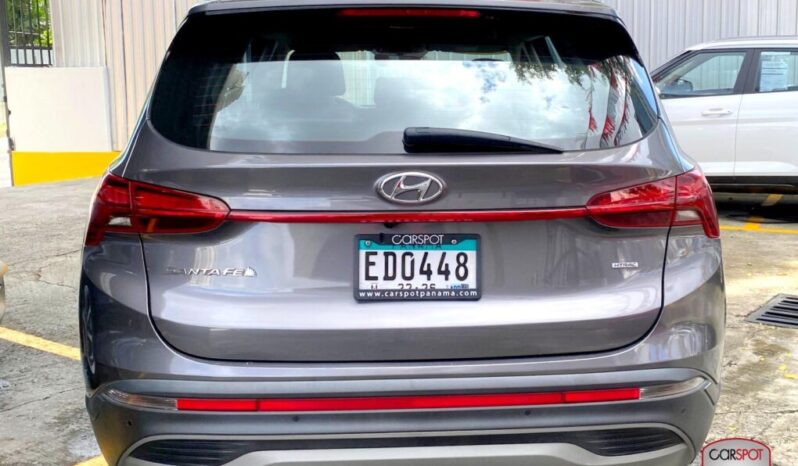 Hyundai Santa Fe 2023 lleno