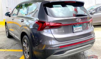 Hyundai Santa Fe 2023 lleno