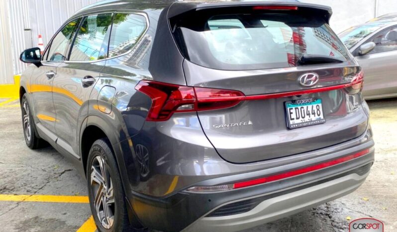 Hyundai Santa Fe 2023 lleno