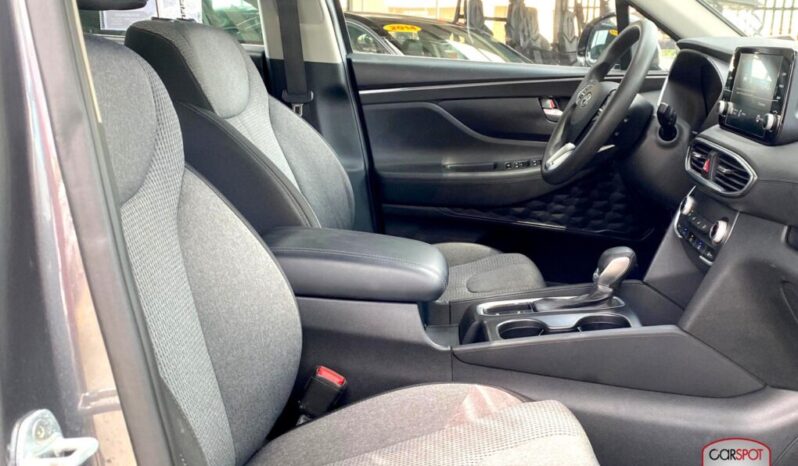 Hyundai Santa Fe 2023 lleno