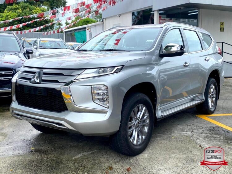  mitsubishi  montero  2023 