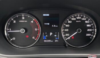 Mitsubishi Montero Sport 2023 lleno