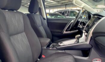 Mitsubishi Montero Sport 2023 lleno
