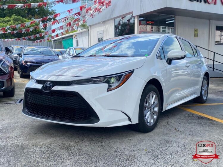  toyota  corolla  2022 