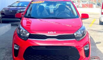 Kia Picanto 2023 lleno