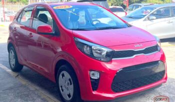 Kia Picanto 2023 lleno