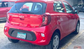 Kia Picanto 2023 lleno