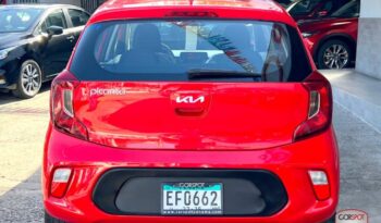 Kia Picanto 2023 lleno