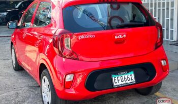 Kia Picanto 2023 lleno