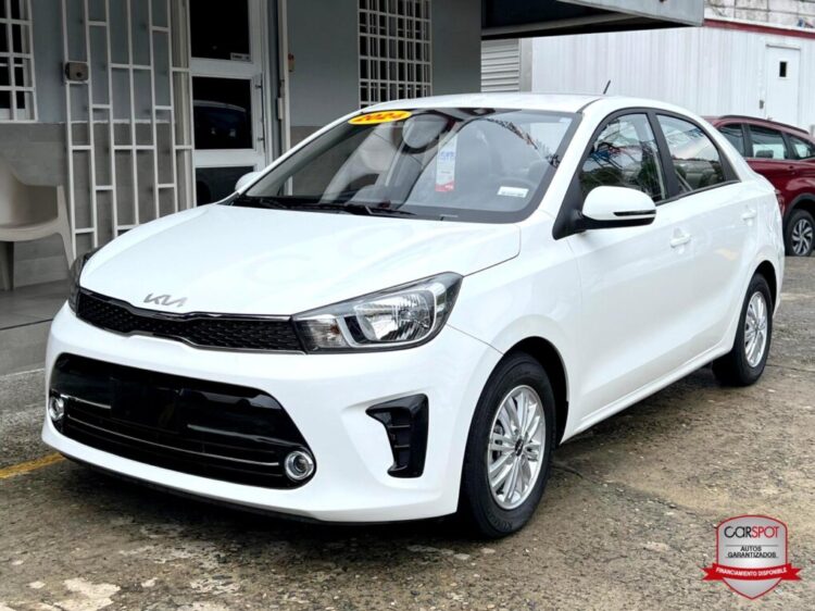  kia  soluto  2024 
