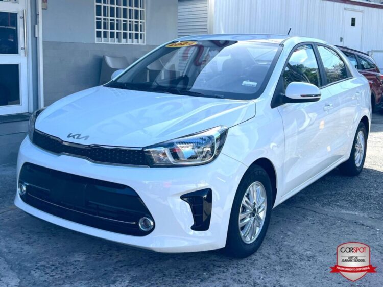  kia  soluto  2024 