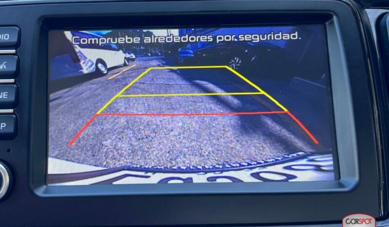 Kia Soluto 2024 lleno