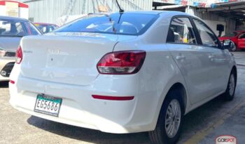 Kia Soluto 2024 lleno