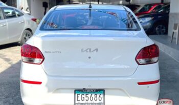 Kia Soluto 2024 lleno