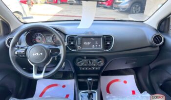 Kia Soluto 2024 lleno
