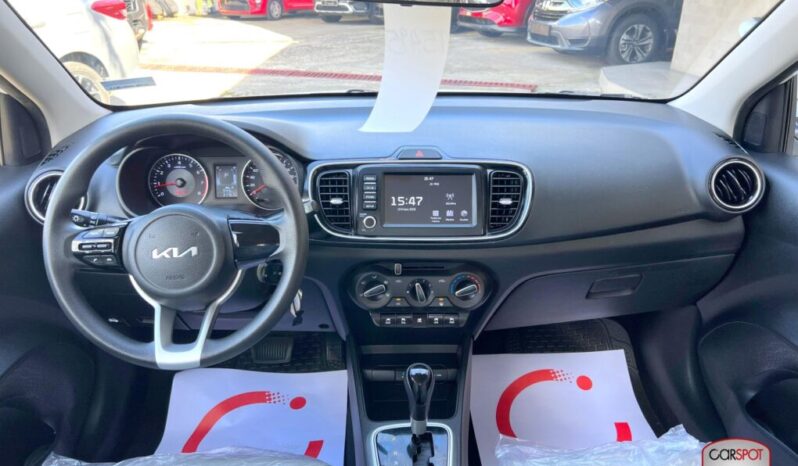 Kia Soluto 2024 lleno