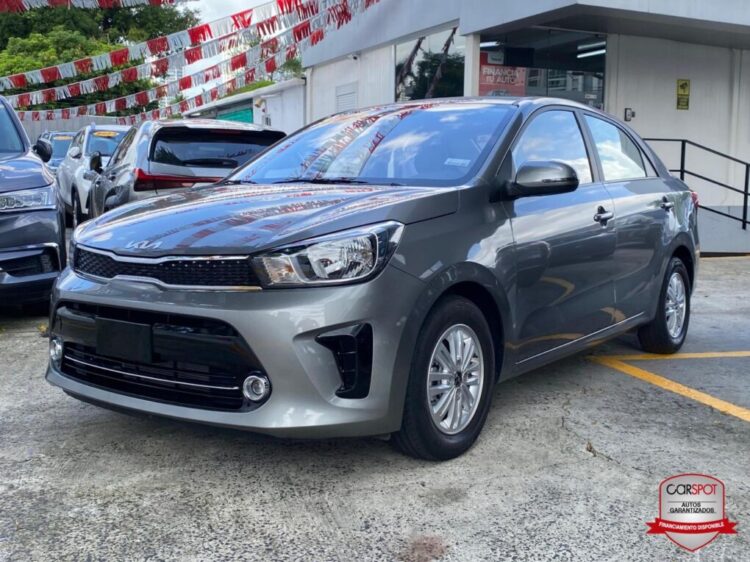 kia  soluto  2024 