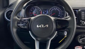 Kia Soluto 2024 lleno