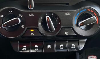 Kia Soluto 2024 lleno