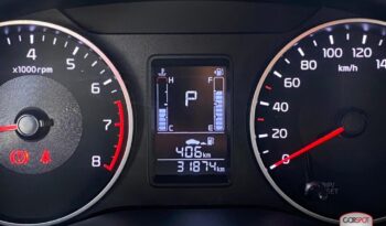 Kia Soluto 2024 lleno