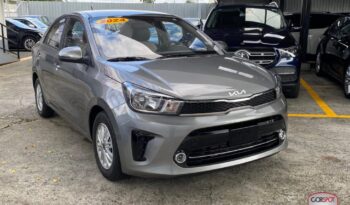 Kia Soluto 2024 lleno