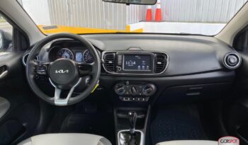 Kia Soluto 2024 lleno