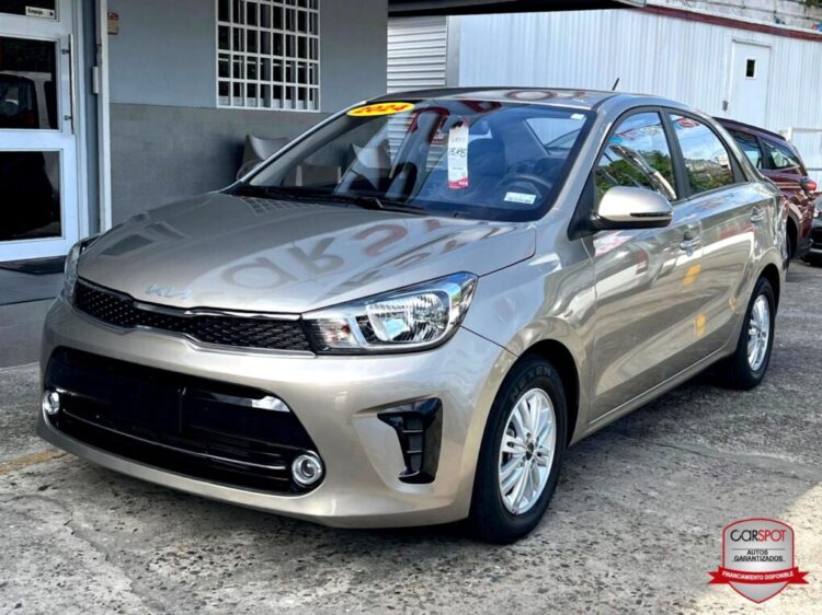 kia  soluto  2024 