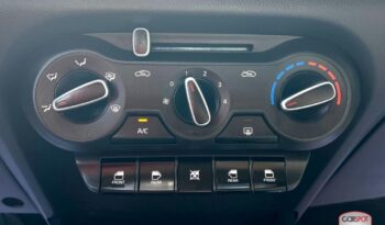 Kia Soluto 2024 lleno