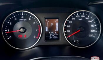 Kia Soluto 2024 lleno