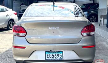 Kia Soluto 2024 lleno