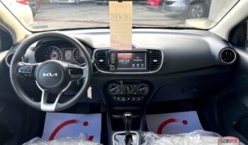 Kia Soluto 2024 lleno