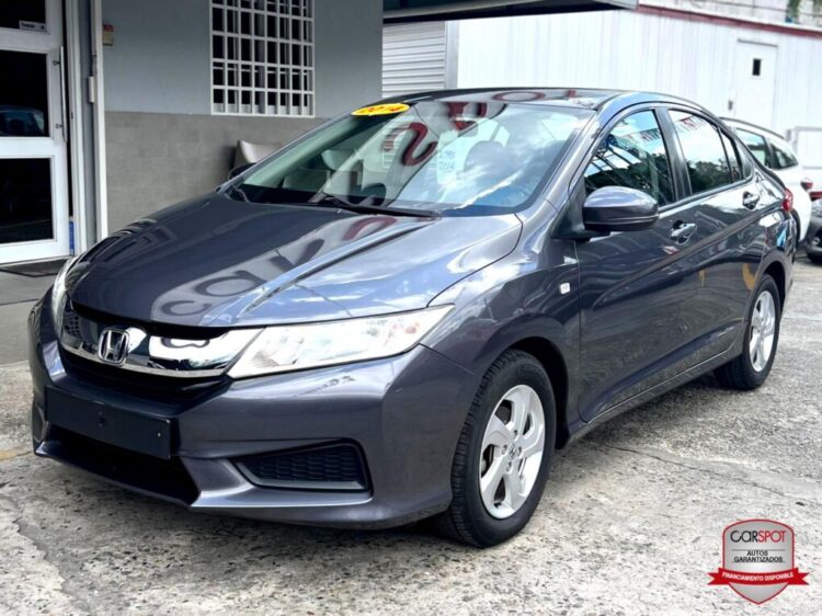  honda  city  2014 