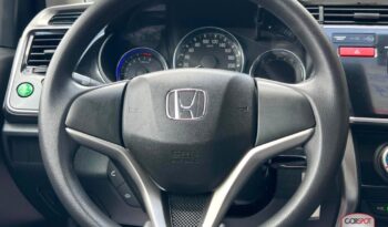 Honda City 2014 lleno