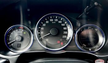 Honda City 2014 lleno